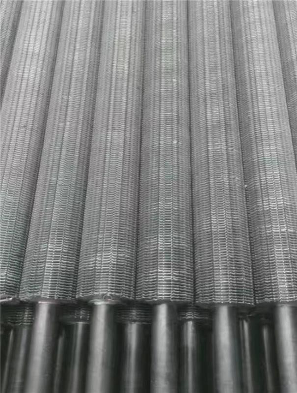 Extruded Finned Tube