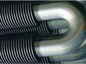 Твърда ребра тръба