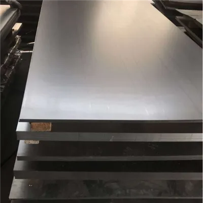 ASME SA516 Gr.70 Плоча на съд под налягане