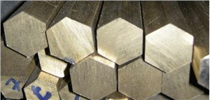C3604 Brass Hexagonal Bar